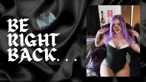 Demoness Mina online show from April 4, 2:21 am