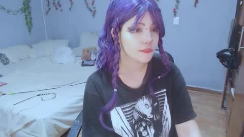 Denisse    schedule Monday to Friday 1300-1900 mexican time Saturday-maybe it could be a surprise IDEPENDENT MODEL online show from October 15, 6:05 am