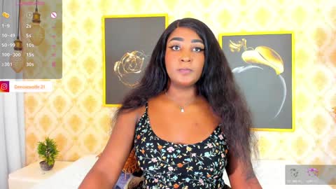 Denisse online show from January 4, 12:38 pm