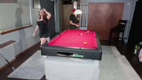 Derrick 52 and Brittany 50 online show from February 28, 8:19 pm