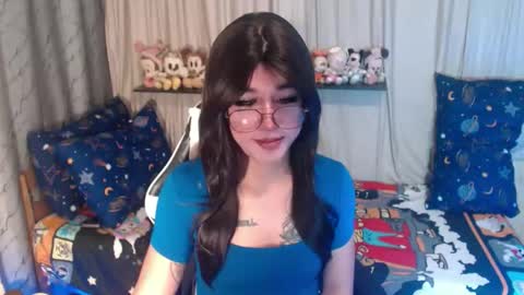 LORINE online show from September 15, 12:19 am