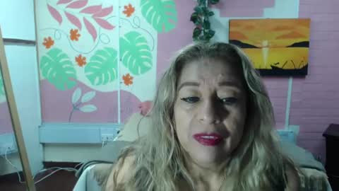 VALERIA online show from January 6, 3:29 pm