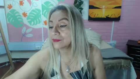 VALERIA online show from September 8, 5:01 pm