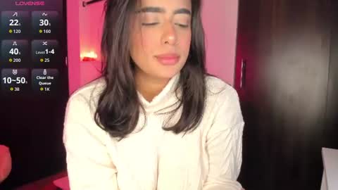 Sophie  online show from July 12, 1:06 am
