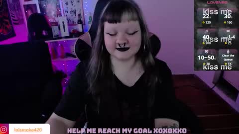 Lola Bdsm and fries online show from March 29, 7:13 pm