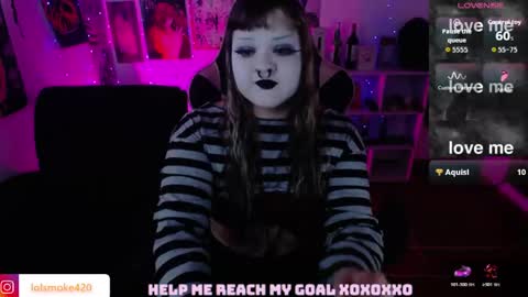 Lola Bdsm and fries online show from April 17, 4:31 pm