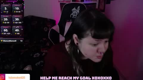 Lola Bdsm and fries online show from October 4, 8:09 am