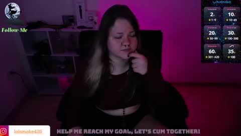 Lola Bdsm and fries online show from February 11, 1:41 am