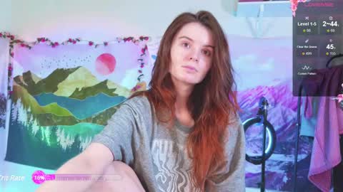 Snapshot of deva_green chatting on February 20, 3:52 pm Deva online show from February 20, 3:52 pm