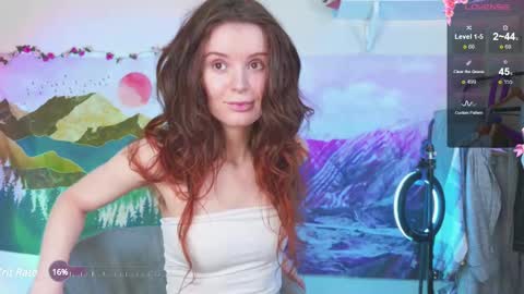 Snapshot of deva_green chatting on February 27, 10:53 pm Deva online show from February 27, 10:53 pm