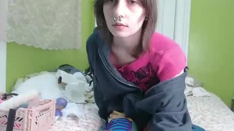 poutyangel online show from October 23, 11:11 pm