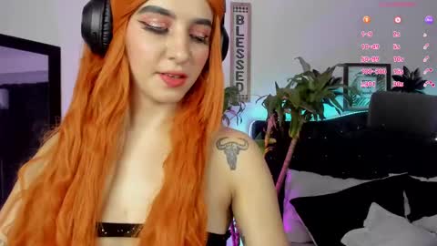 Snapshot of devlin_violet__ chatting on February 12, 5:05 am PaulaInsta paulacastellanos 1Pvt open online show from February 12, 5:05 am