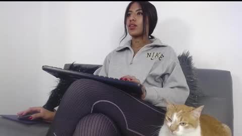 Deysha online show from October 14, 2:19 pm