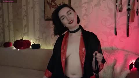 Diana Di Honey online show from October 9, 3:05 pm