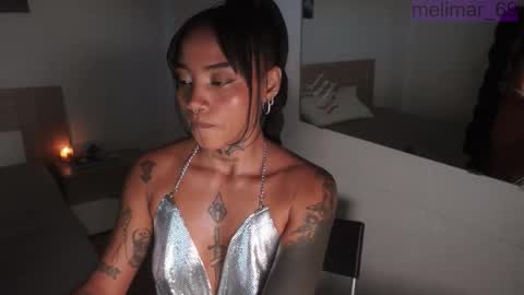 Melissa My schedule 10pm time Colombia online show from October 23, 10:43 am