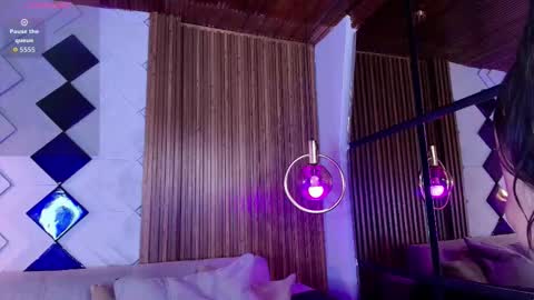 Camila and Megan online show from November 3, 7:18 pm