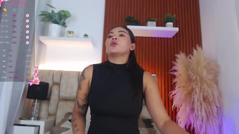 Snapshot of diamond_canela chatting on December 18, 11:51 pm diamond_canela online show from December 18, 11:51 pm