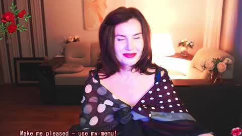 Diana DeLua online show from December 1, 7:16 pm