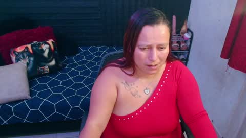 Diana Lozano online show from January 26, 4:30 am