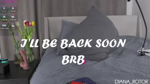 Snapshot of diana_rotor chatting on March 9, 12:53 pm Diana online show from March 9, 12:53 pm