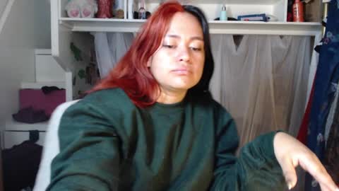 diana online show from December 7, 5:31 pm