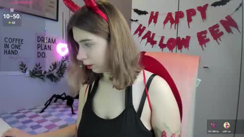 Diana online show from October 26, 9:32 pm