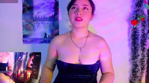 Snapshot of diane_1 chatting on December 7, 10:23 am DIANE online show from December 7, 10:23 am