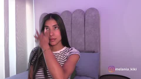 Melania   -    online show from December 10, 9:43 pm