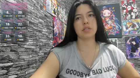 Snapshot of diazelizabet096 chatting on December 18, 9:29 pm eli25 online show from December 18, 9:29 pm