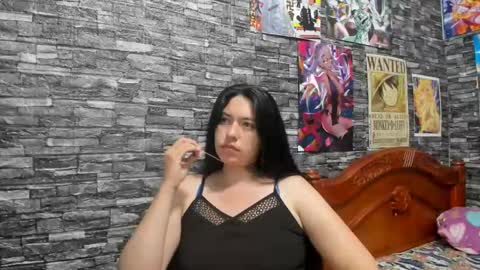 Snapshot of diazelizabet096 chatting on December 30, 2:20 am eli25 online show from December 30, 2:20 am