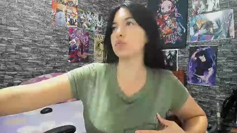Snapshot of diazelizabet096 chatting on February 10, 10:09 pm eli25 online show from February 10, 10:09 pm