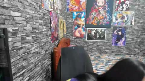 Snapshot of diazelizabet096 chatting on December 9, 12:30 pm eli25 online show from December 9, 12:30 pm