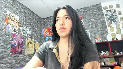 Snapshot of diazelizabet096 chatting on February 26, 4:49 pm eli25 online show from February 26, 4:49 pm