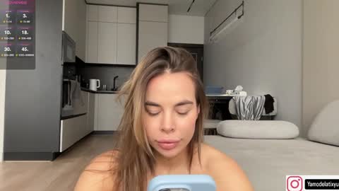 Tanya online show from March 20, 9:47 am