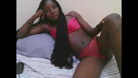 Dijah online show from October 5, 2:27 am