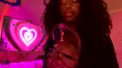 black american princess online show from January 19, 1:24 am