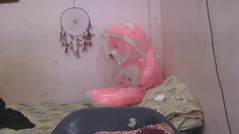 dimple_love online show from April 6, 7:09 am