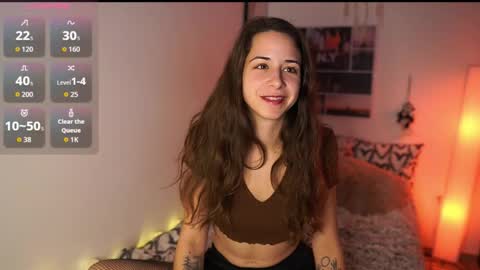 Dina online show from February 26, 3:44 pm