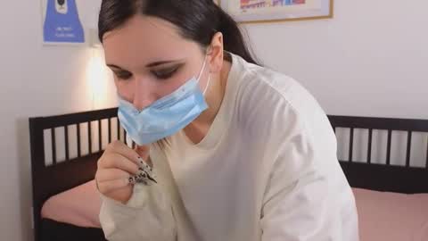 dinahganus online show from November 14, 5:29 am