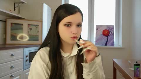 dinahganus online show from October 12, 4:37 am