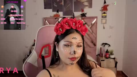 DIOSA AFRODITA 24  NEW VIDEOS HERE  LOVES online show from November 1, 3:54 am