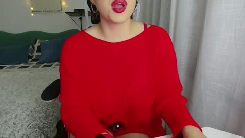 Anglica A online show from December 26, 8:00 pm