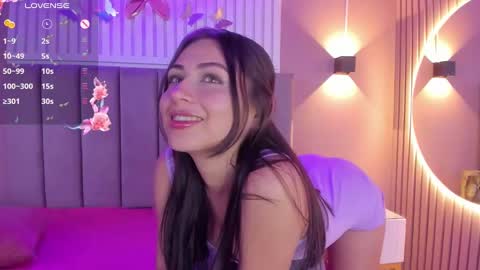 Snapshot of diosa_cristal chatting on March 12, 4:08 am Cristal online show from March 12, 4:08 am