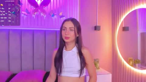 Cristal  online show from October 4, 3:56 am