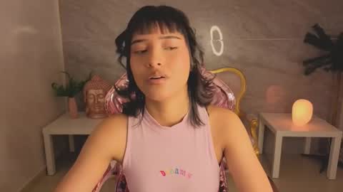 Diosa online show from February 23, 8:19 pm