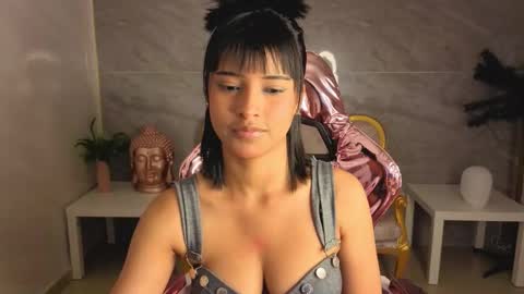 Diosa online show from February 12, 8:32 pm