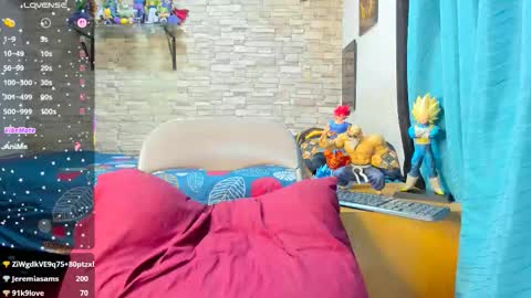 diosadeldeseo online show from October 5, 1:54 am