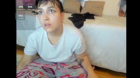 diosaelchat online show from November 6, 4:18 am