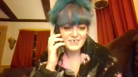 Crystal online show from October 30, 2:36 am