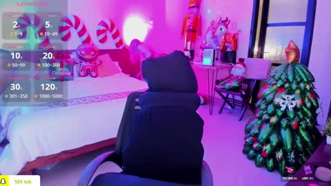 JASMINE online show from December 24, 12:22 pm
